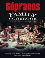 Könyv The Sopranos Family Cookbook Artie Bucco