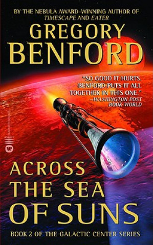 Carte Across The Sea Of Suns Gregory Benford