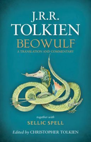 Carte Beowulf John Ronald Reuel Tolkien