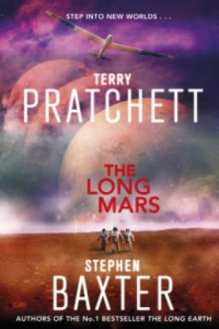 Könyv Long Mars Terry Pratchett