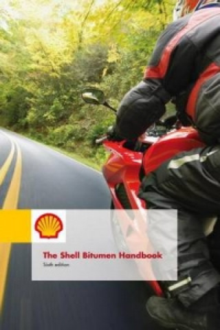 Книга Shell Bitumen Handbook, 6th edition Robert.N Hunter