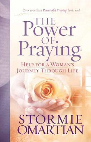 Kniha Power of Praying Stormie Omartian