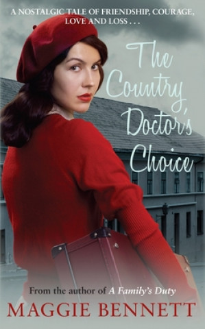 Carte Country Doctor's Choice Maggie Bennett