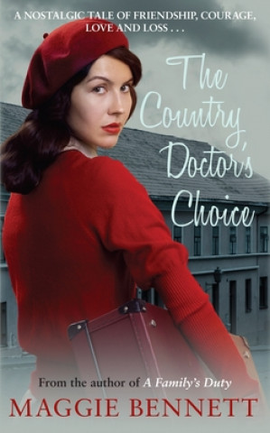 Kniha Country Doctor's Choice Maggie Bennett