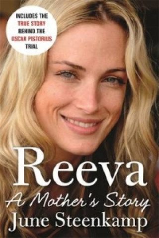Kniha Reeva June Steenkamp