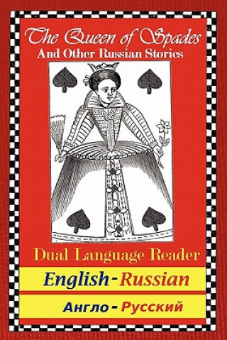 Kniha Queen of Spades and Other Russian Stories Alexander S Pushkin