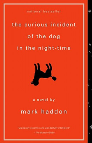 Könyv CURIOUS INCIDENT Mark Haddon