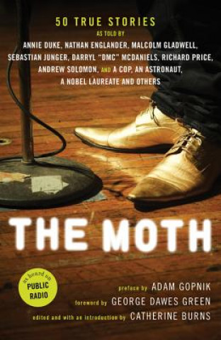 Buch Moth Catherine Burns