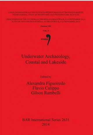 Könyv Underwater Archaeology Coastal and Lakeside Alexandra Figueiredo