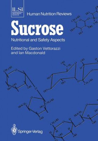 Kniha Sucrose Ian Macdonald