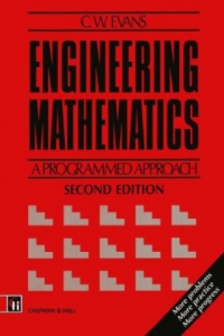 Kniha Engineering Mathematics C. W. Evans