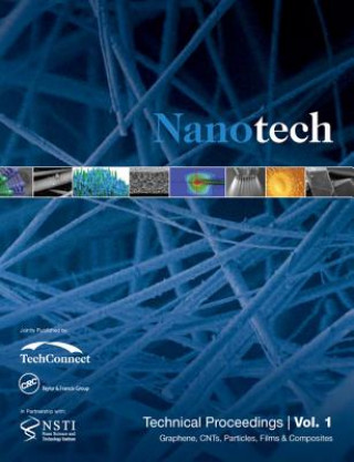 Kniha Nanotechnology 2014 NSTI