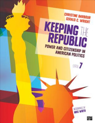 Kniha Keeping the Republic Christine C. Barbour