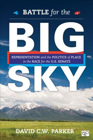 Book Battle for the Big Sky David C. W. Parker