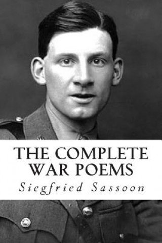 Książka Complete War Poems Siegfried Sassoon