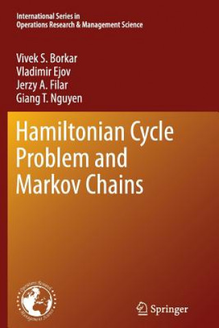 Kniha Hamiltonian Cycle Problem and Markov Chains Vivek S. Borkar