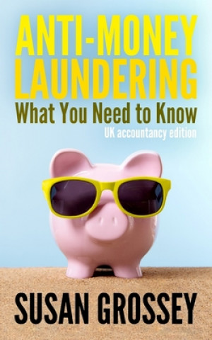Książka Anti-Money Laundering 