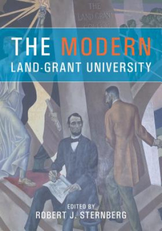 Könyv Modern Land-Grant University Robert J. Sternberg