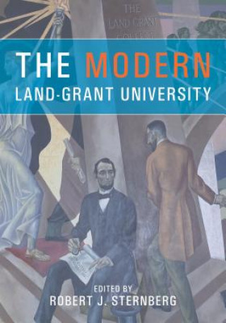 Książka Modern Land-Grant University Robert J. Sternberg