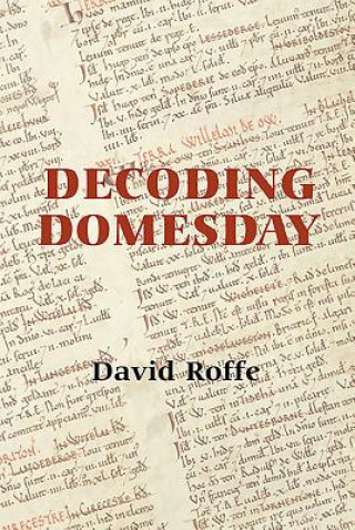 Libro Decoding Domesday David Roffe