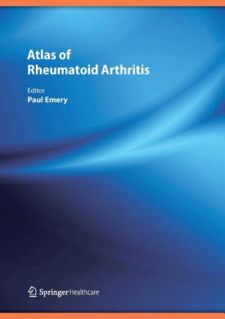 Book Atlas of Rheumatoid Arthritis Paul Emery