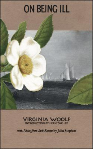 Könyv On Being Ill Virginia Woolf