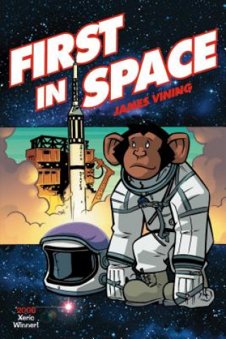 Knjiga First In Space James Vining