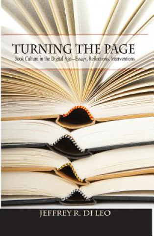 Kniha Turning the Page Jeffrey R. Di Leo
