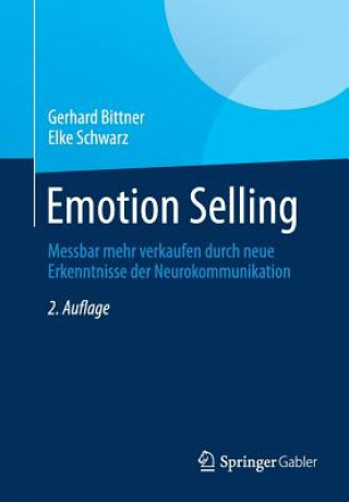 Libro Emotion Selling Gerhard Bittner