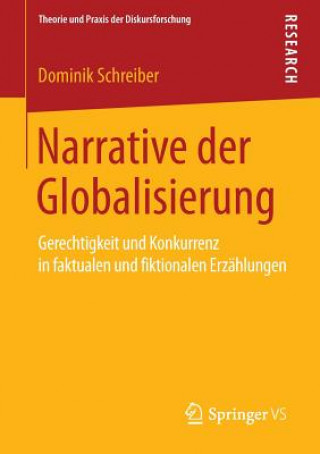 Книга Narrative Der Globalisierung Dominik Schreiber