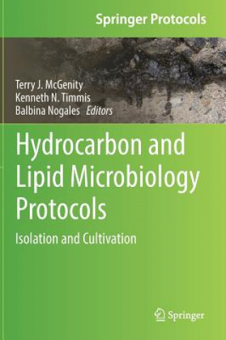 Книга Hydrocarbon and Lipid Microbiology Protocols Terry J. McGenity