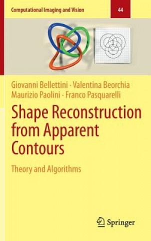 Kniha Shape Reconstruction from Apparent Contours Giovanni Bellettini