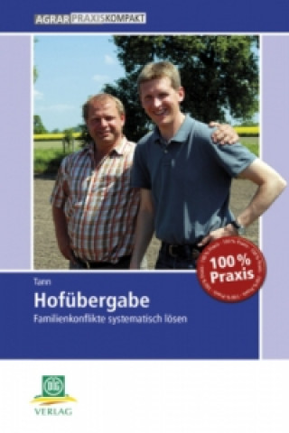 Книга Hofübergabe Matthias Tann