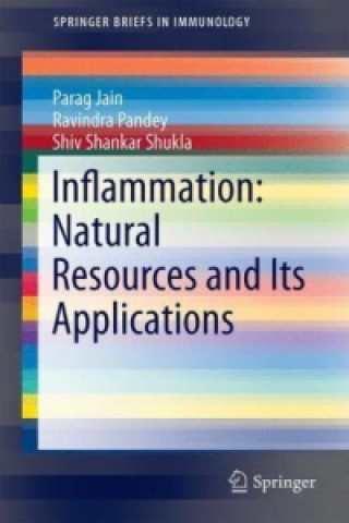 Carte Inflammation: Natural Resources and Its Applications Parag Jain