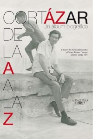 Książka Cortazar de la A a la Z Julio Cortazar