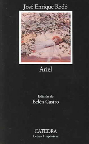 Libro Ariel Jose Enrique Rodo