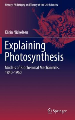 Boek Explaining Photosynthesis Kärin Nickelsen