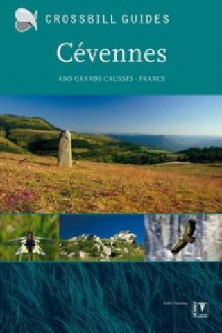 Könyv Cevennes and Grands Causses - France Dirk Hilbers