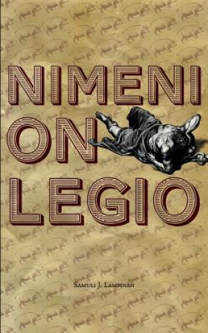 Kniha Nimeni on Legio Samuli