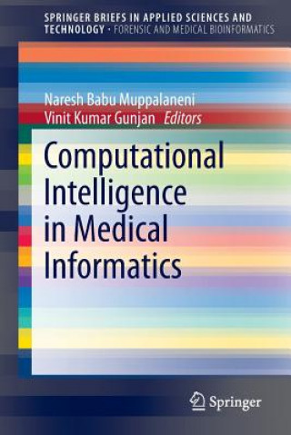 Libro Computational Intelligence in Medical Informatics Naresh Babu Muppalaneni