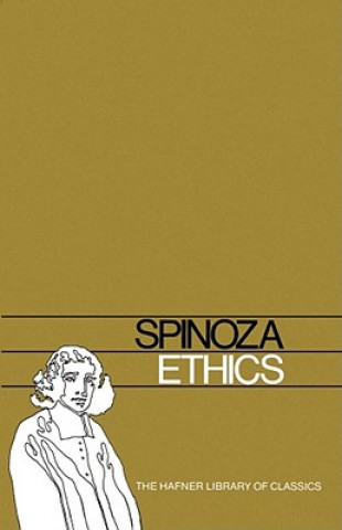 Könyv Ethics Benedictus de Spinoza