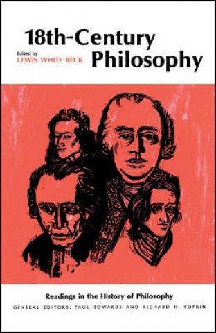 Könyv Eighteenth-Century Philosophy Lewis White Beck