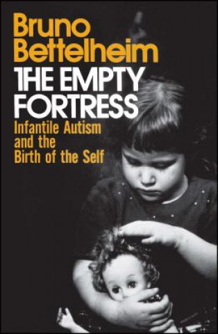 Livro Empty Fortress Bruno Bettelheim