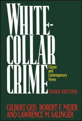 Carte White-Collar Crime Gilbert Geis