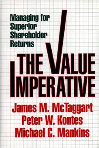 Knjiga Value Imperative Etc