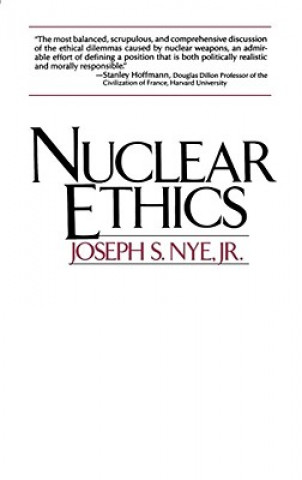 Kniha Nuclear Ethics Nye