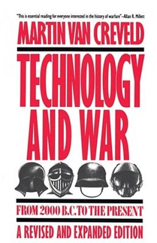 Carte Technology and War Martin Van Creveld
