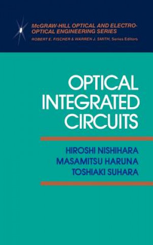 Kniha Optical Integrated Circuits Toshiaka Suhara