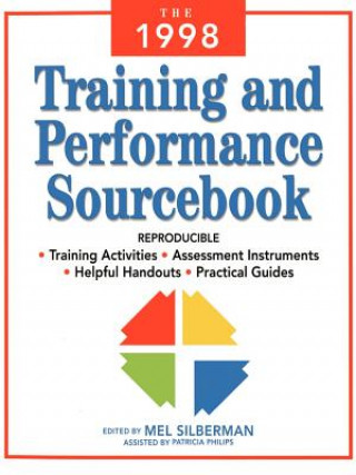 Książka 1998 McGraw-Hill Training and Performance Sourcebook Mel (TEMPLE UNIV PHILADELPHIA) Silberman