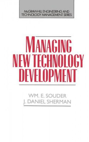 Buch Managing New Technology Development J.Daniel Sherman